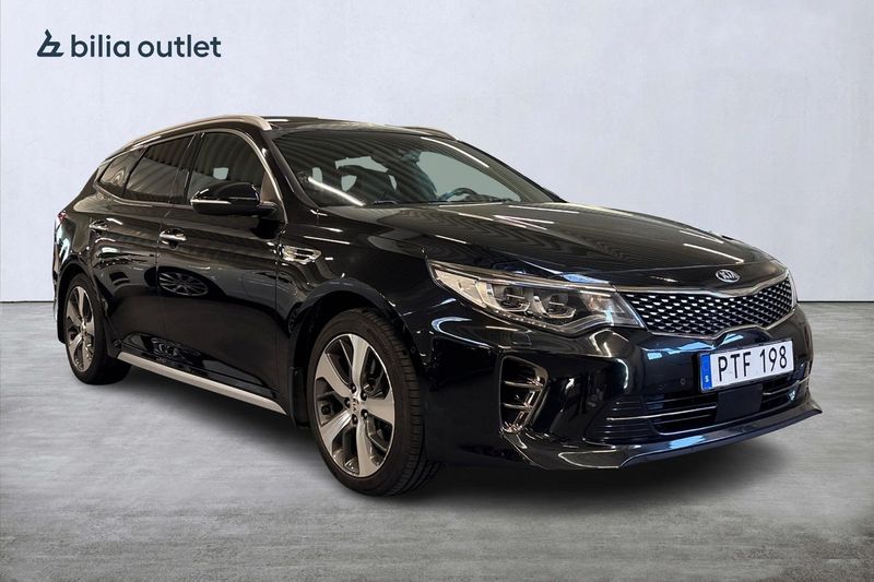 Kia Optima bild 4