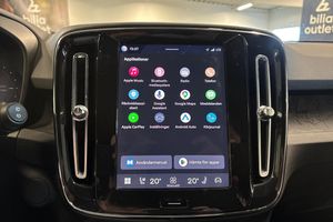 Volvo XC40 bild 21