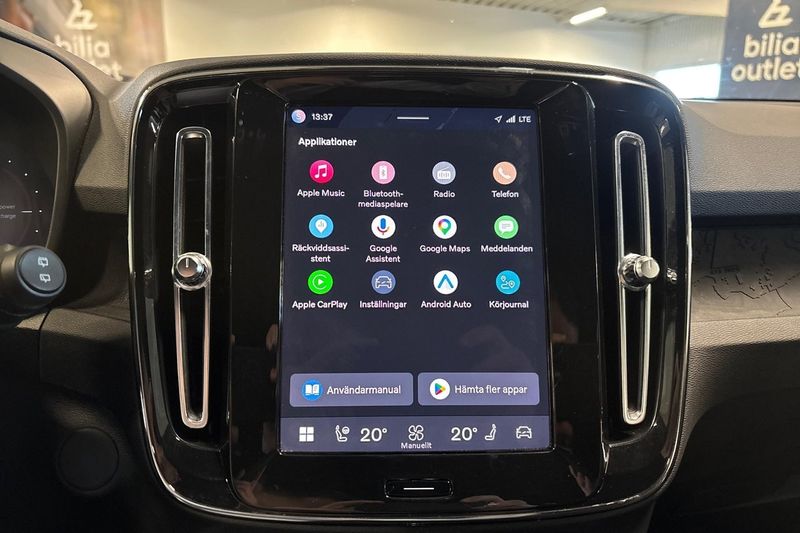 Volvo XC40 bild 21