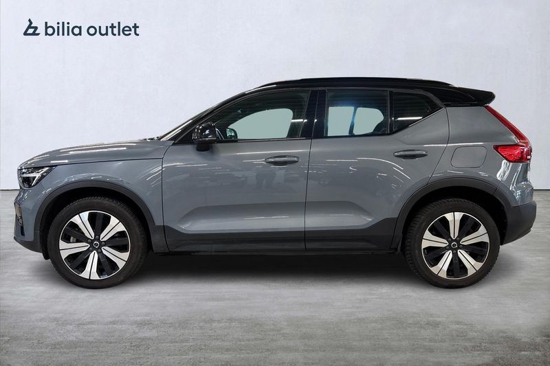 Volvo XC40 bild 9
