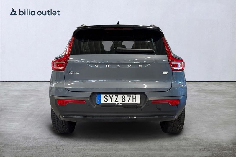 Volvo XC40 bild 7