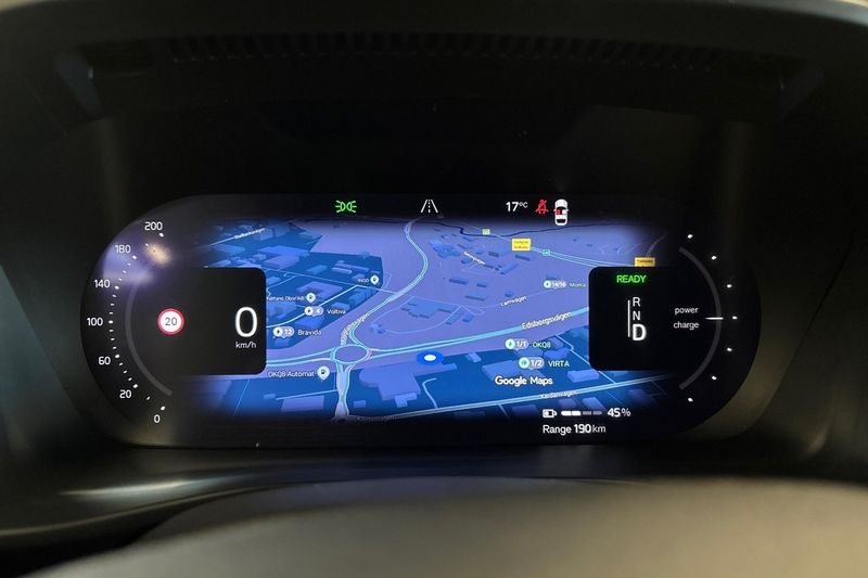 Volvo XC40 bild 17