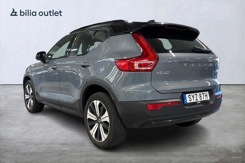 Volvo XC40 bild 8