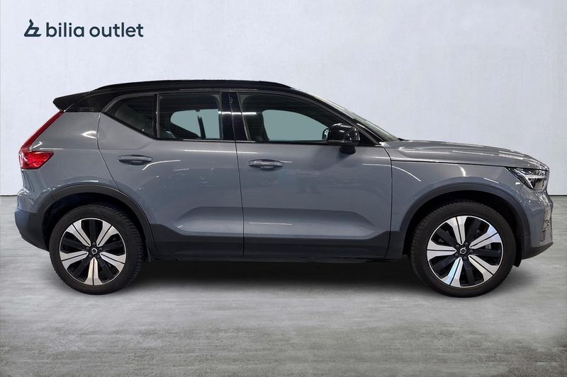 Volvo XC40 bild 5