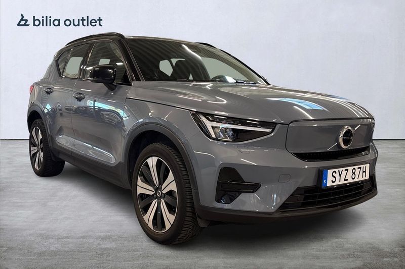 Volvo XC40 bild 4