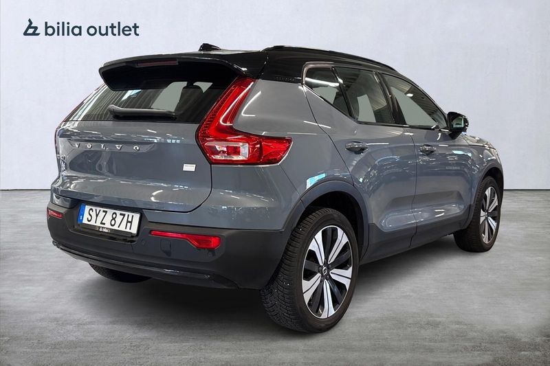 Volvo XC40 bild 6