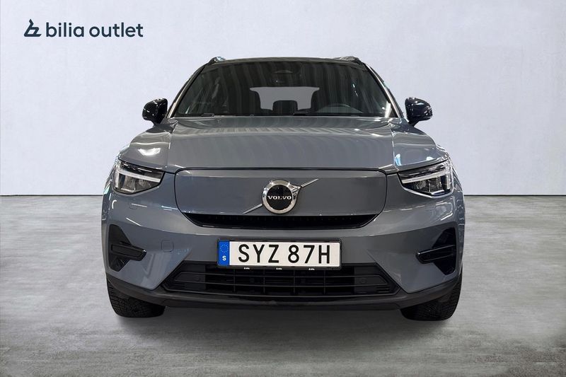 Volvo XC40 bild 3
