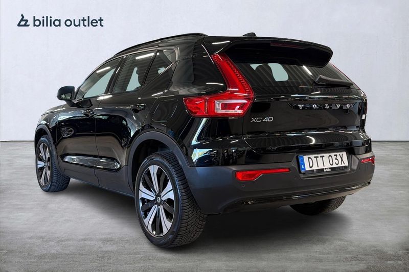 Volvo XC40 bild 8