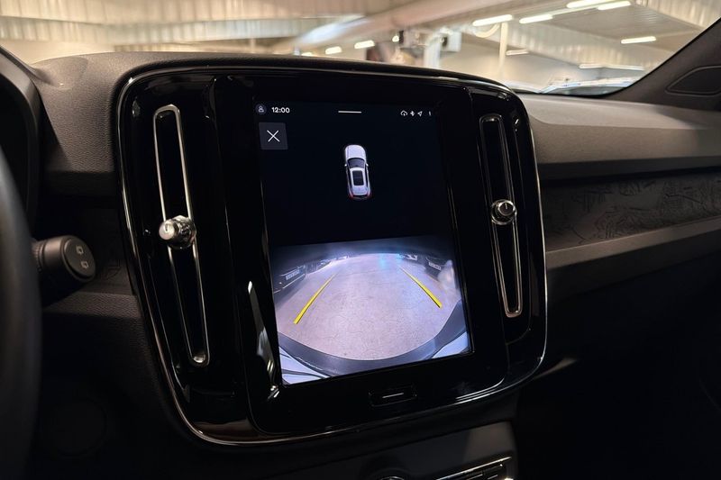 Volvo XC40 bild 18