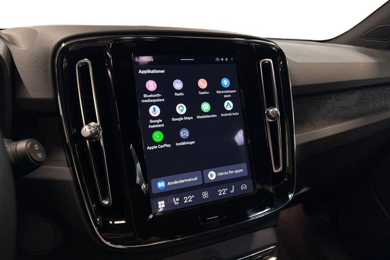 Volvo XC40 bild 20
