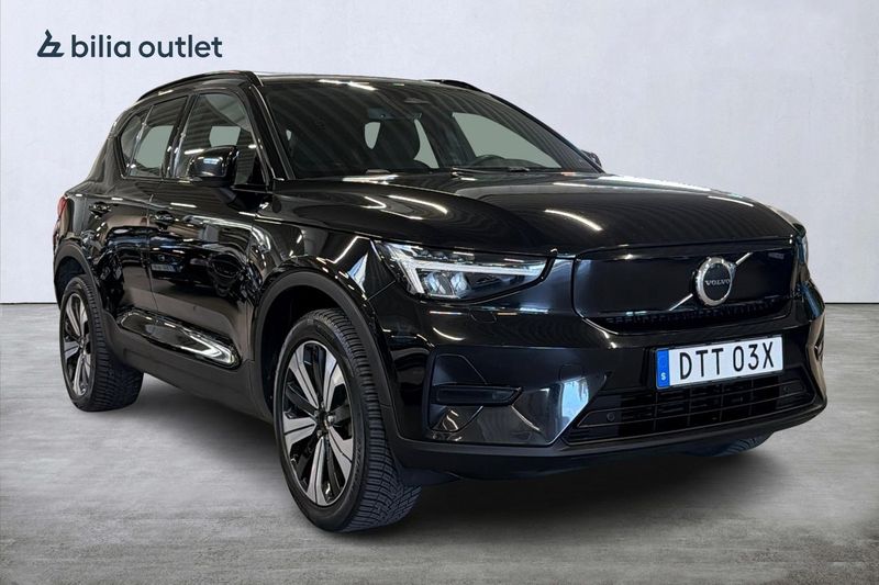 Volvo XC40 bild 4