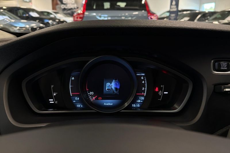 Volvo V40 bild 18