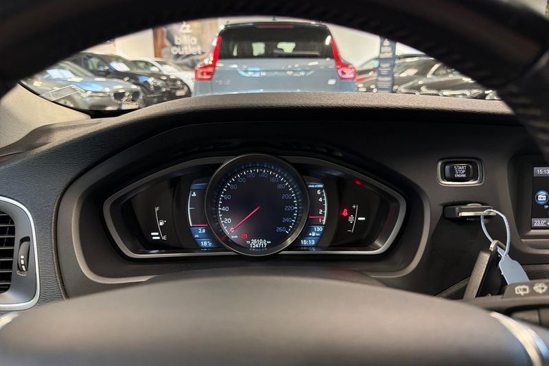 Volvo V40 bild 17
