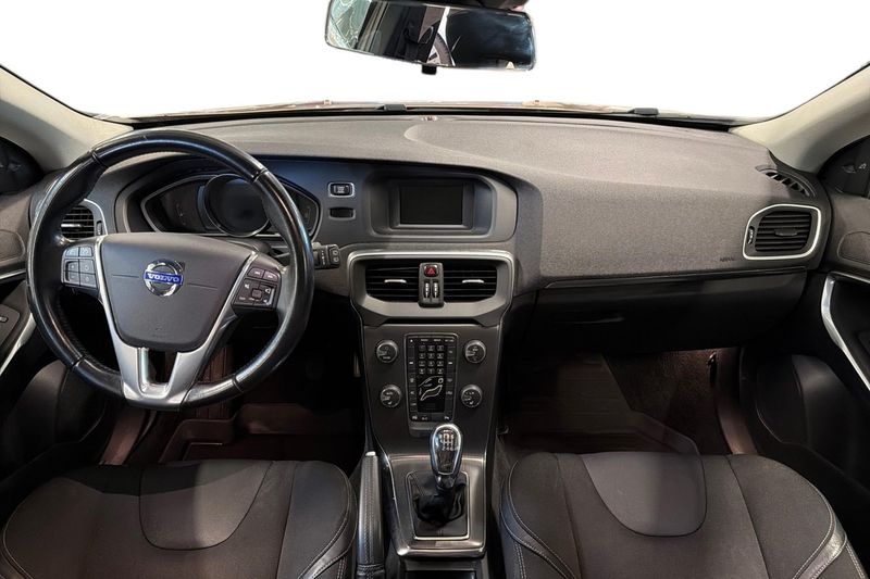 Volvo V40 bild 12
