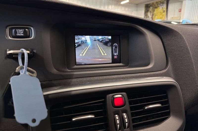 Volvo V40 bild 19