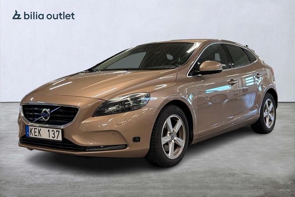 Volvo V40 T4 Momentum 180hk Backkamera BLIS P-assist - 2013