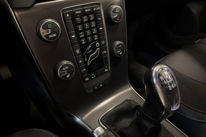 Volvo V40 bild 21