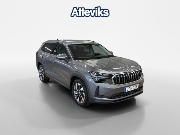 Skoda Kodiaq Selection TSI iV 204hk Backkamera/Drag/Värmare - 2024