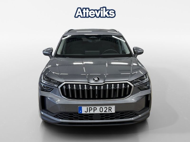 Skoda Kodiaq bild 8