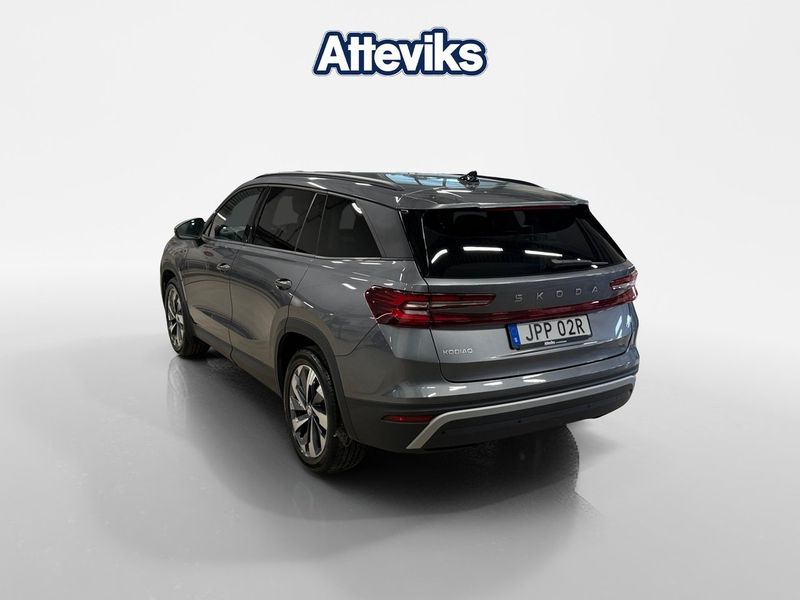 Skoda Kodiaq bild 5