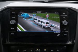 Volkswagen Passat bild 16