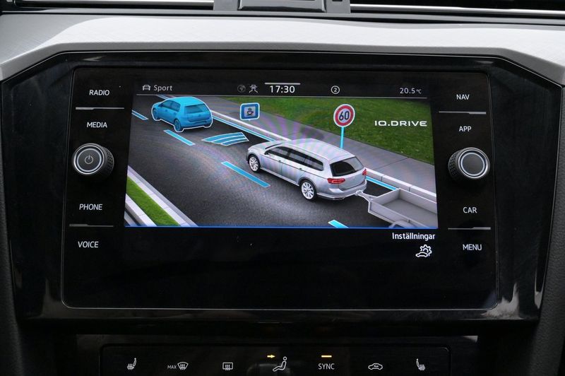 Volkswagen Passat bild 16