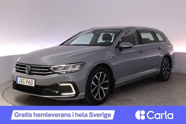 Volkswagen Passat Variant GTE Drag Cockpit Kamera CarPlay - 2023