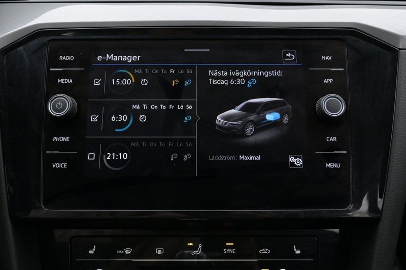 Volkswagen Passat bild 13