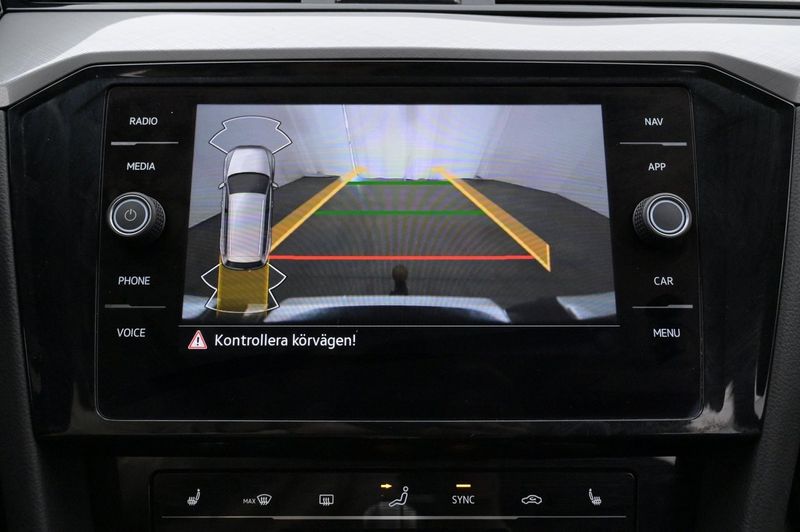 Volkswagen Passat bild 11