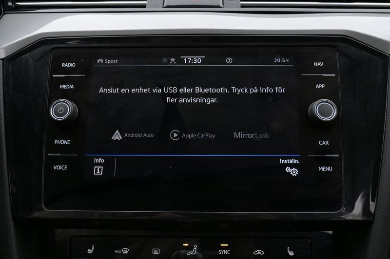 Volkswagen Passat bild 15