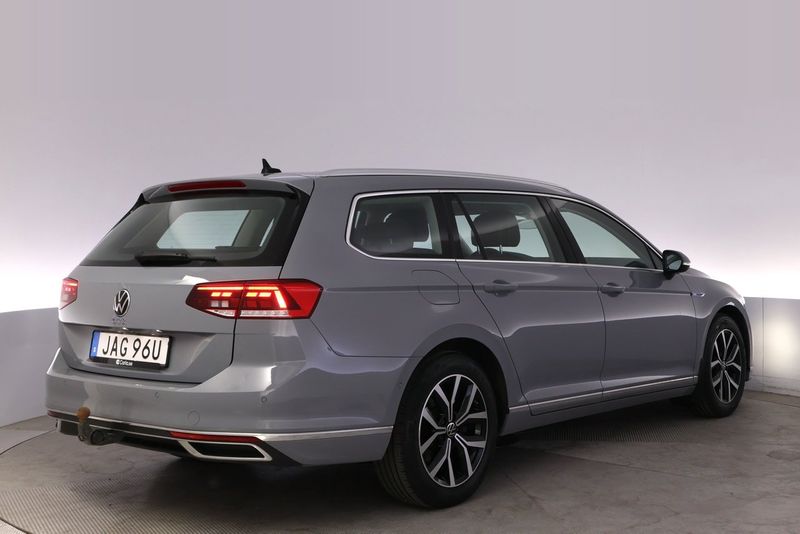 Volkswagen Passat bild 5