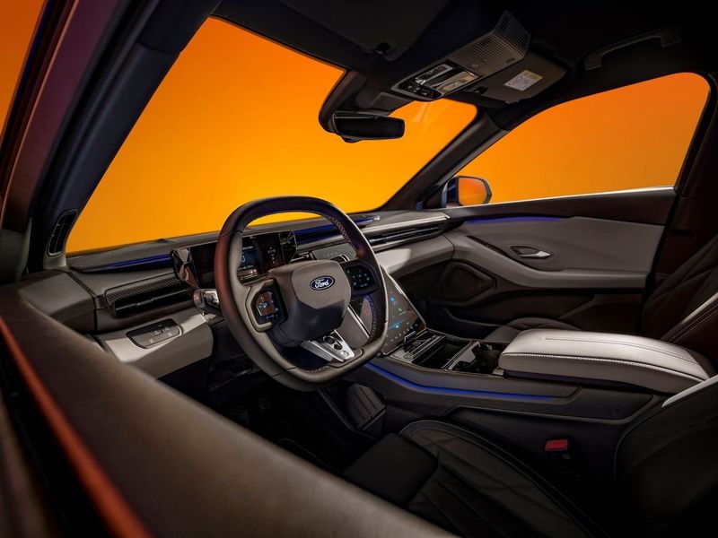 Ford Capri bild 6