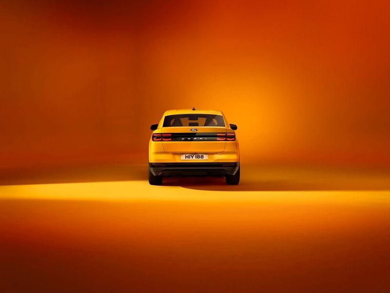 Ford Capri bild 4