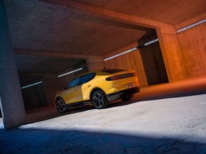 Ford Capri bild 2