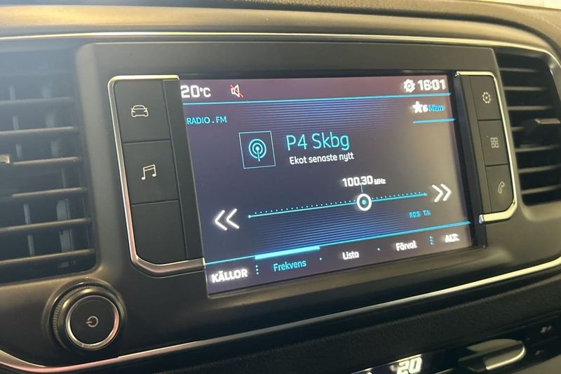 Peugeot Expert bild 16