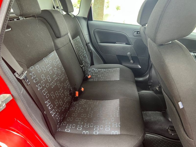Ford Fiesta bild 12