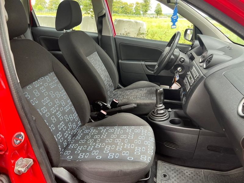 Ford Fiesta bild 11