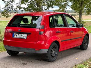 Ford Fiesta bild 3
