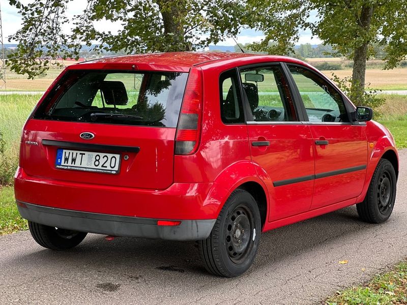 Ford Fiesta bild 3