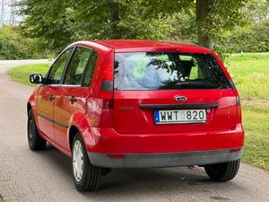 Ford Fiesta bild 4