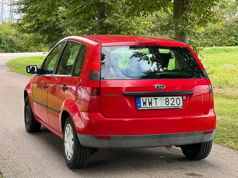 Ford Fiesta bild 4