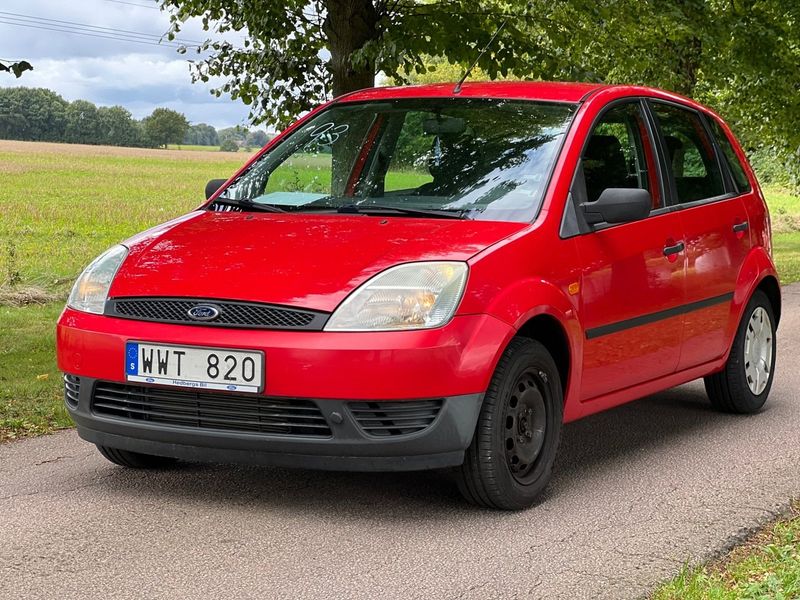 Ford Fiesta bild 2