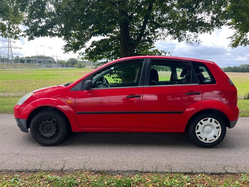Ford Fiesta bild 7