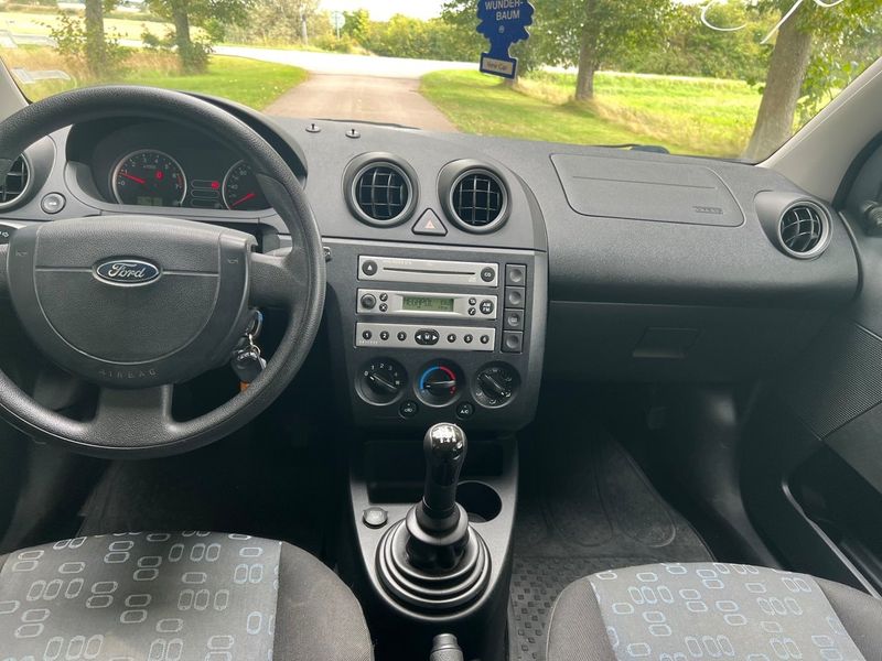 Ford Fiesta bild 9