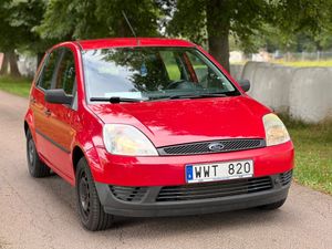 Ford Fiesta bild 1