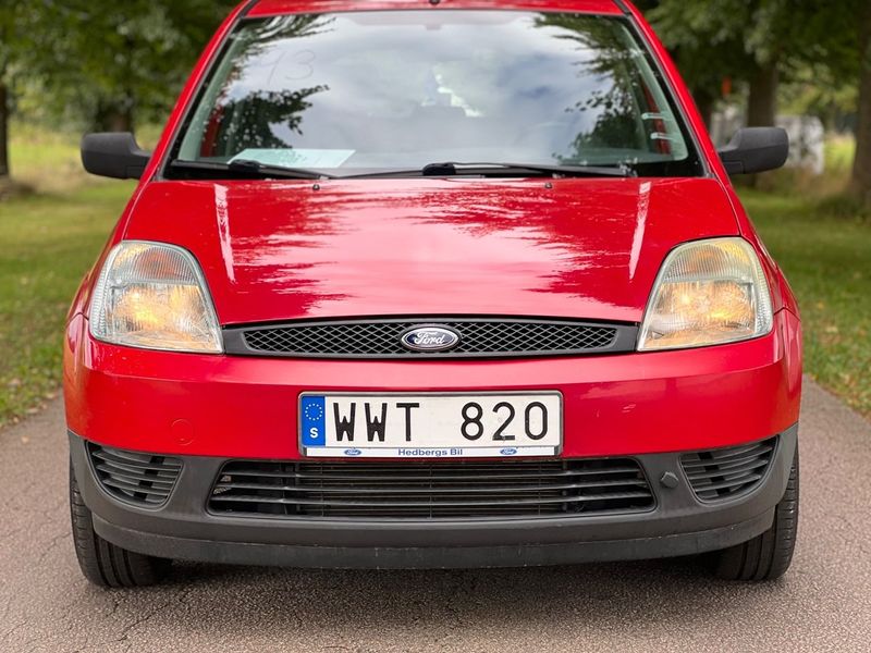 Ford Fiesta bild 5