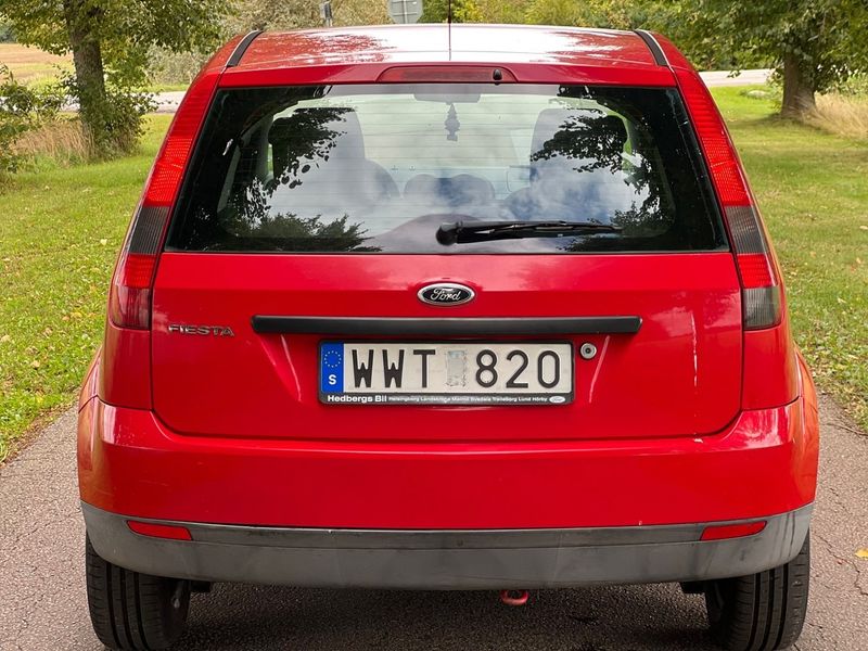 Ford Fiesta bild 6