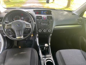 Subaru Forester bild 9