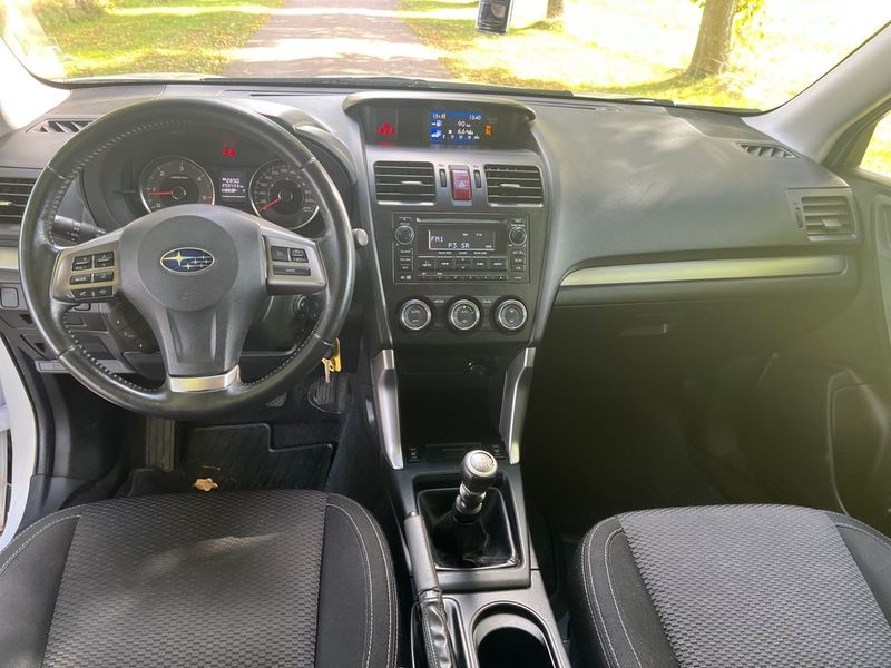 Subaru Forester bild 9