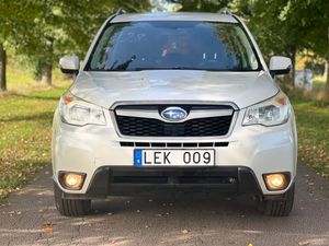 Subaru Forester bild 5